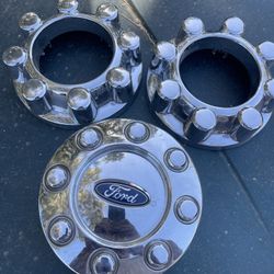 Ford F-250 Center Cap, Parts