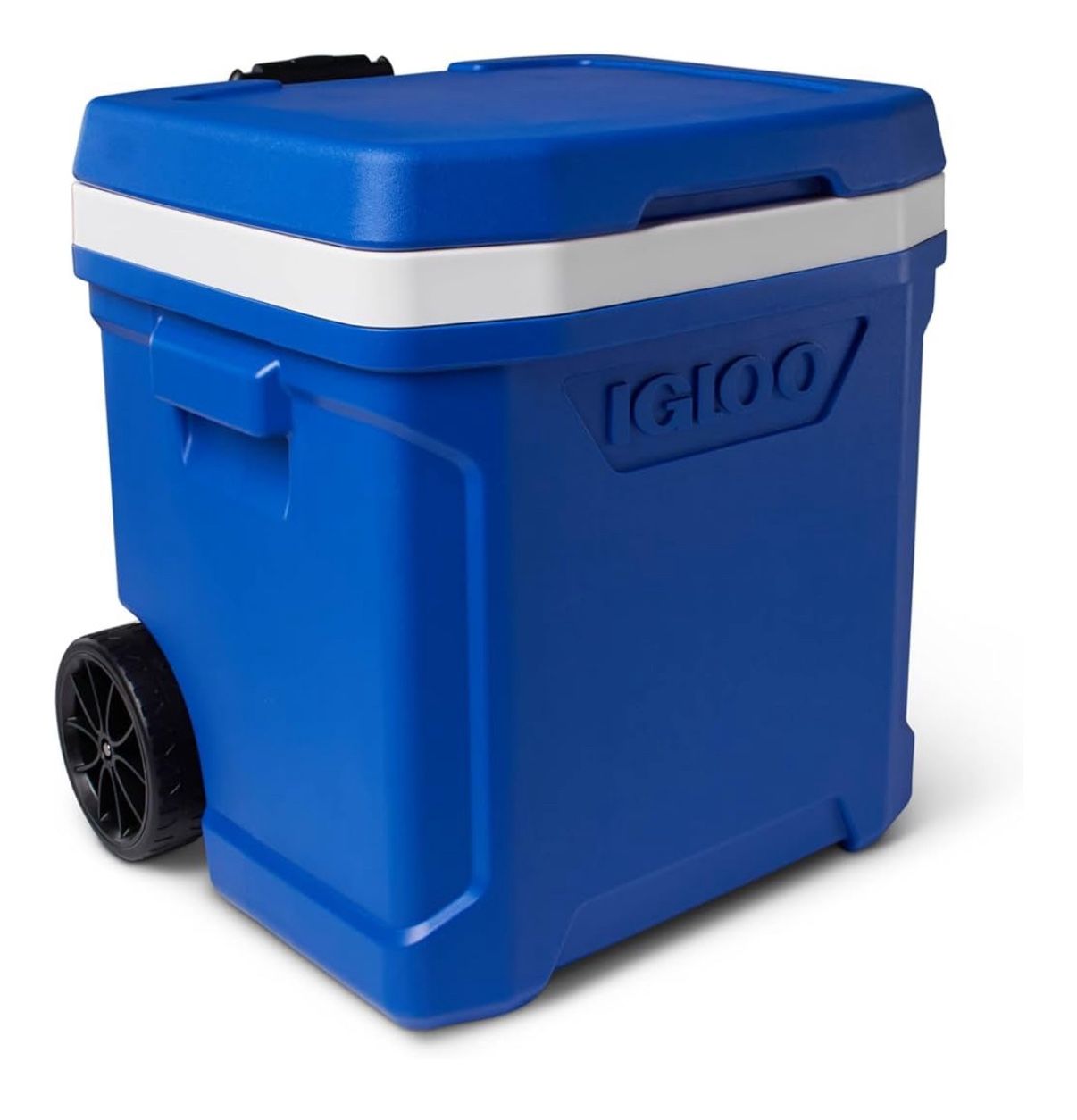 Igloo Cooler With Wheels