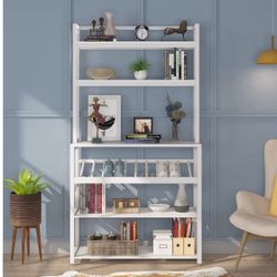 6 Tier Baker’s Rack / Wine Rack