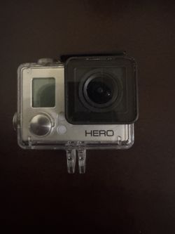 GoPro Hero 3