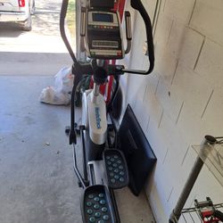 Nordictrack Elliptical 