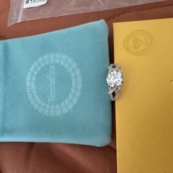 Engagement Ring Size 6 