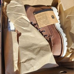 Women's Red Wing Work Boots 7.5