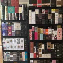 Colognes And Perfumes 