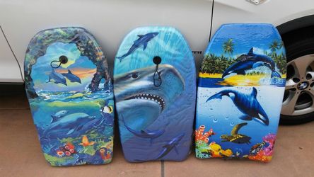 KID'S SUMMER BEACH BOARD'S
