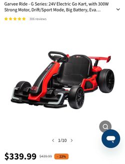 Go kart car