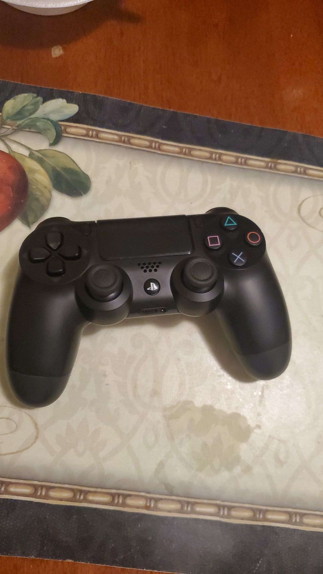 Control de play 4