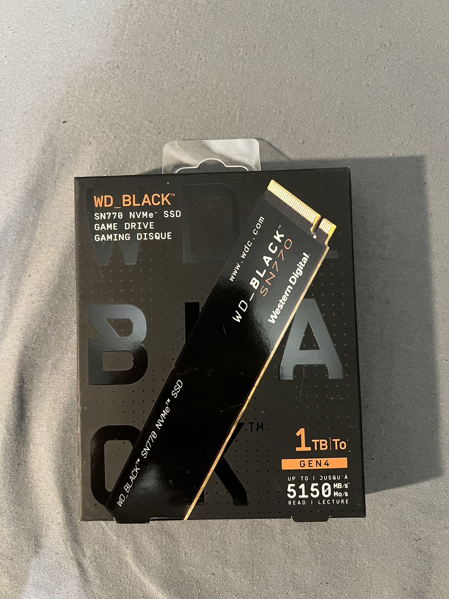 1TB Wd_black sn770 