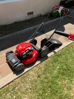 Craftsman mower