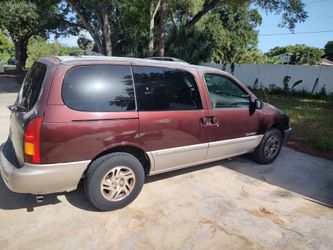 2000 Nissan Quest