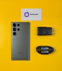 Samsung Galaxy S23 Ultra – 512GB – Unlocked – $525(Firm)