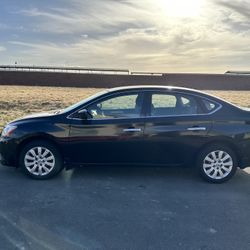 2015 Nissan Sentra