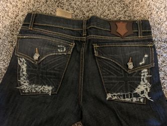 Monarch Jeans like new condition