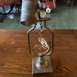 Antique Piano Lamp
