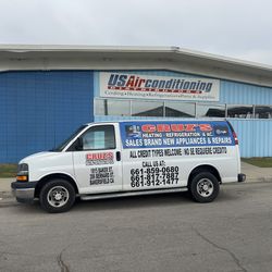 Cruz s appliances sales and repair