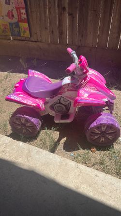 Kids motorcycle