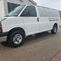 2010 Chevrolet Express