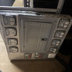 Circuit Breaker Electrical Panel 