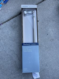 Moen Banbury 18” Towel Bar (Chrome)