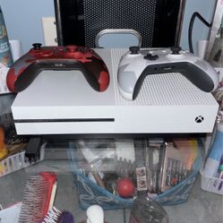 Xbox One S