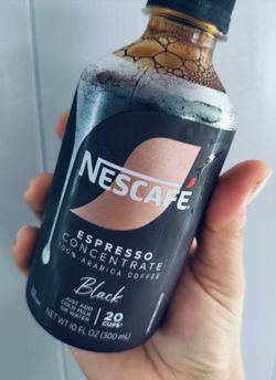 Espresso Concentrate Nescafé