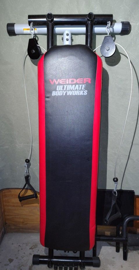 Weider Total Body