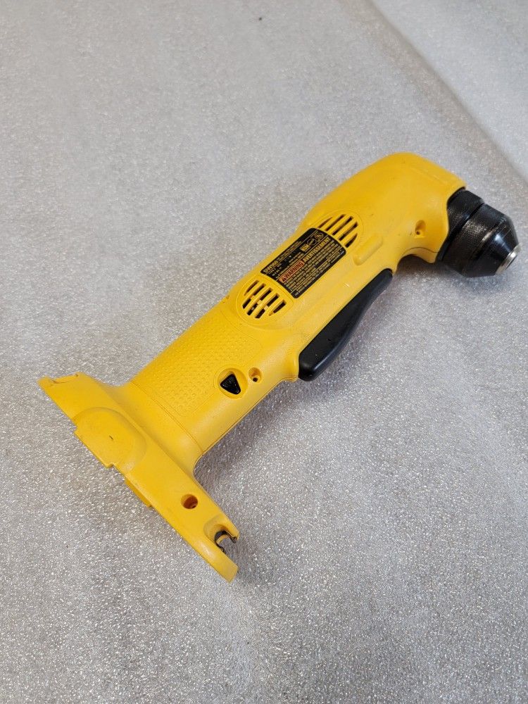 Dewalt Right Angle Drill DW960