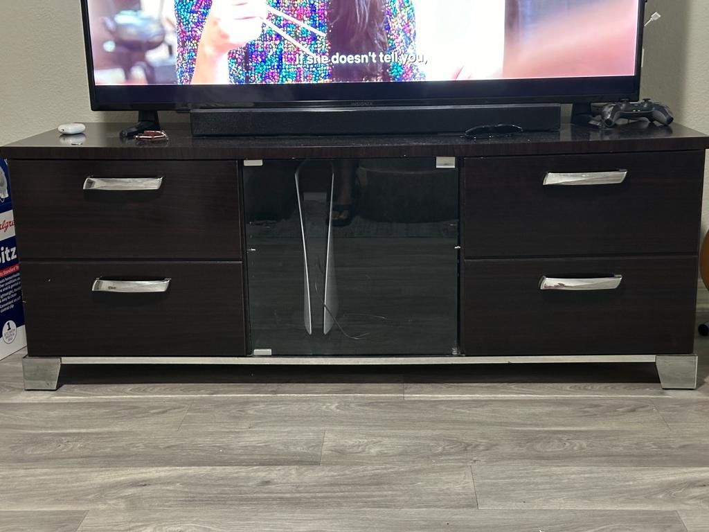 Tv Stand With Storage 