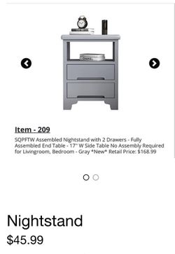 Nightstand
