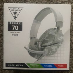 Turtle Beach Recon 70 Gaming Headset