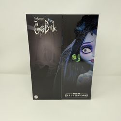 Monster High Skullector Corpse Bride Emily Doll