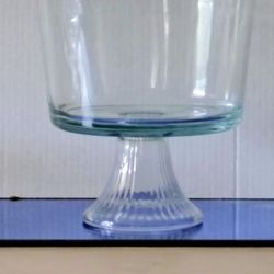 ANCHOR HOCKING 2 Quart Trifle Bowl
