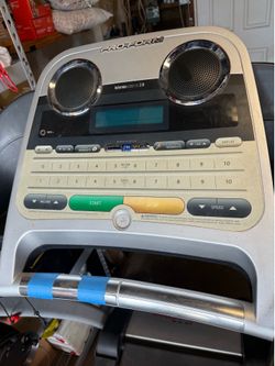 Pro form treadmill