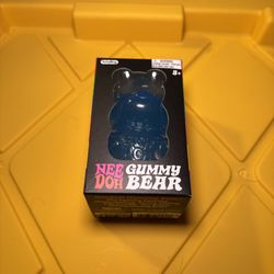 Blue Needoh Gummy Bear Edition 
