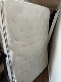 Mattress & spring Box