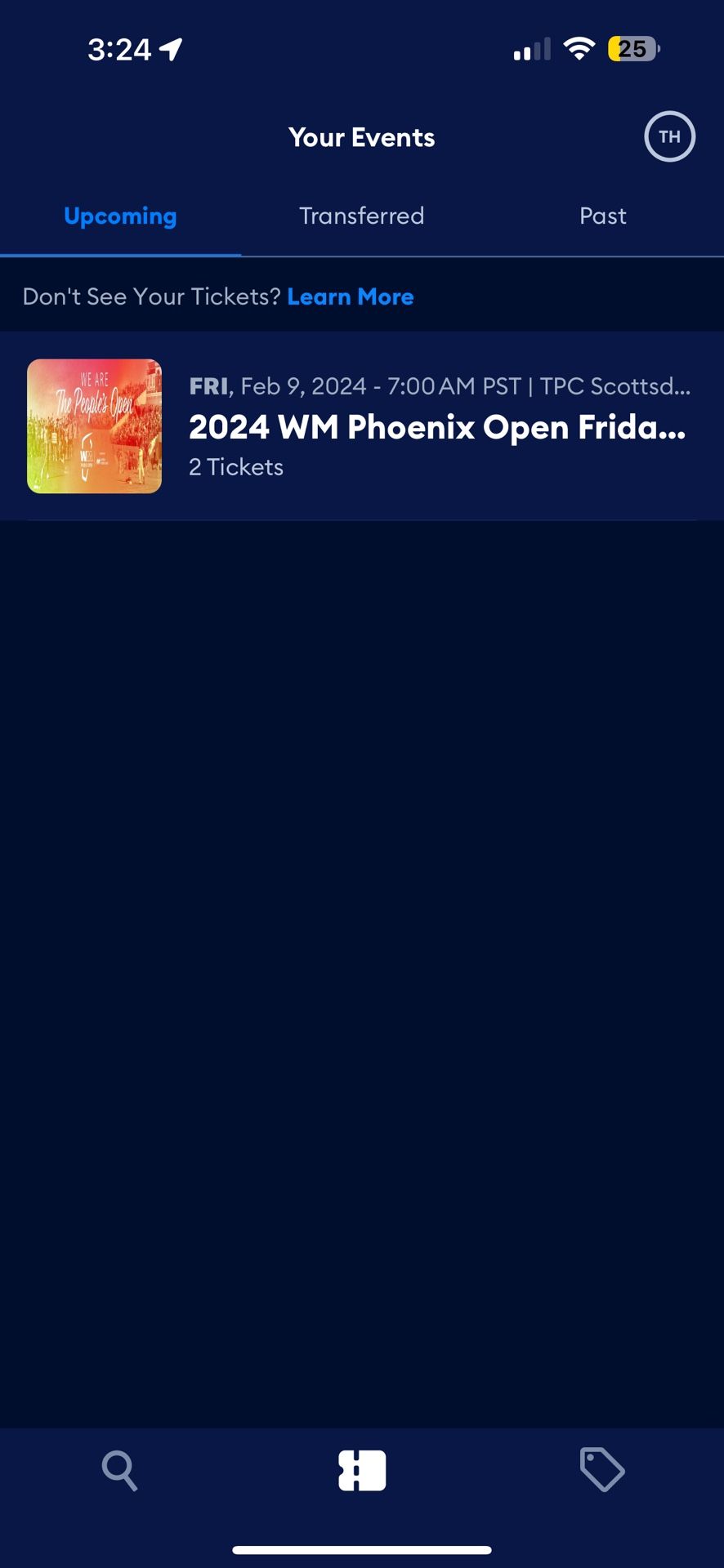 2 GA FRIDAY WM TICKETS $175 Each