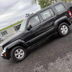 2012 Jeep Liberty