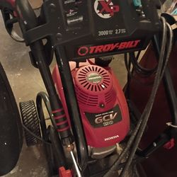 Pressure  Washer 
