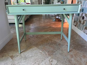 West Elm desk