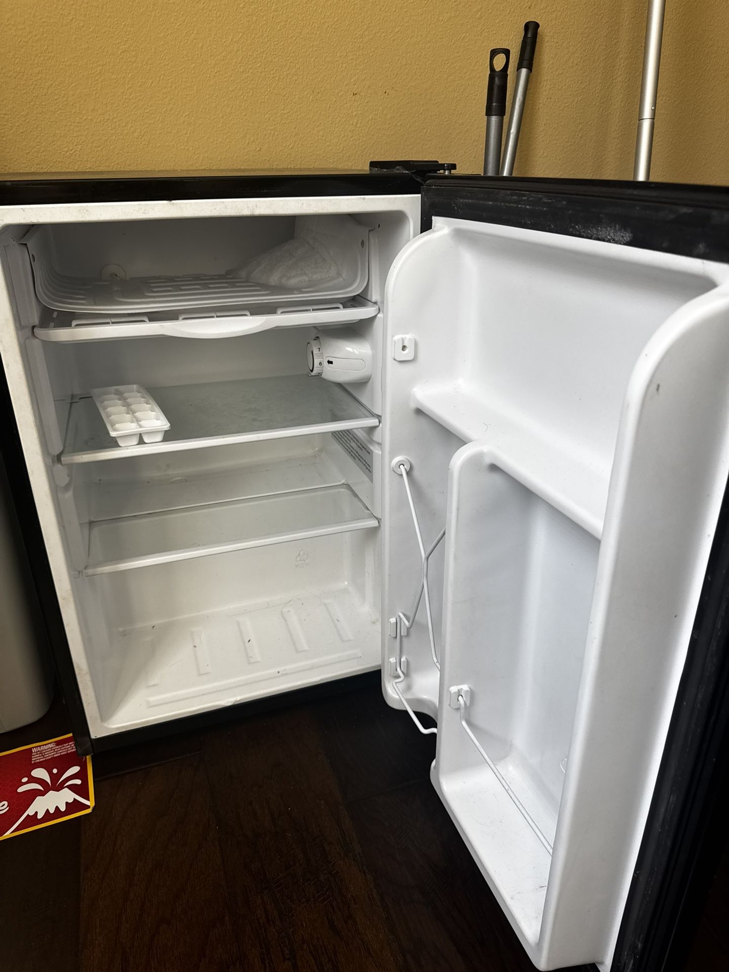 Insignia Mini Fridge