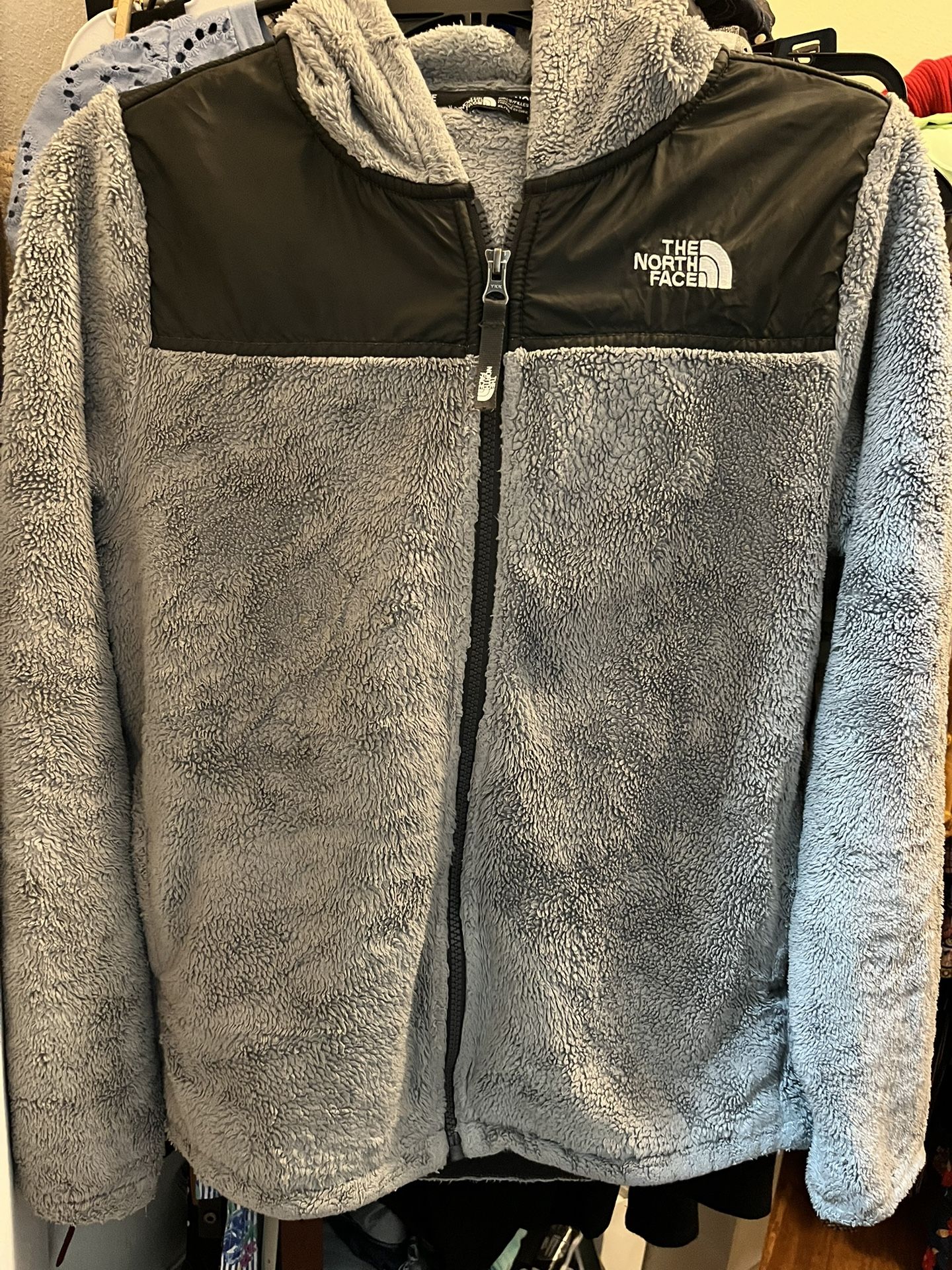 Girl XL Northface Fleece Jacket