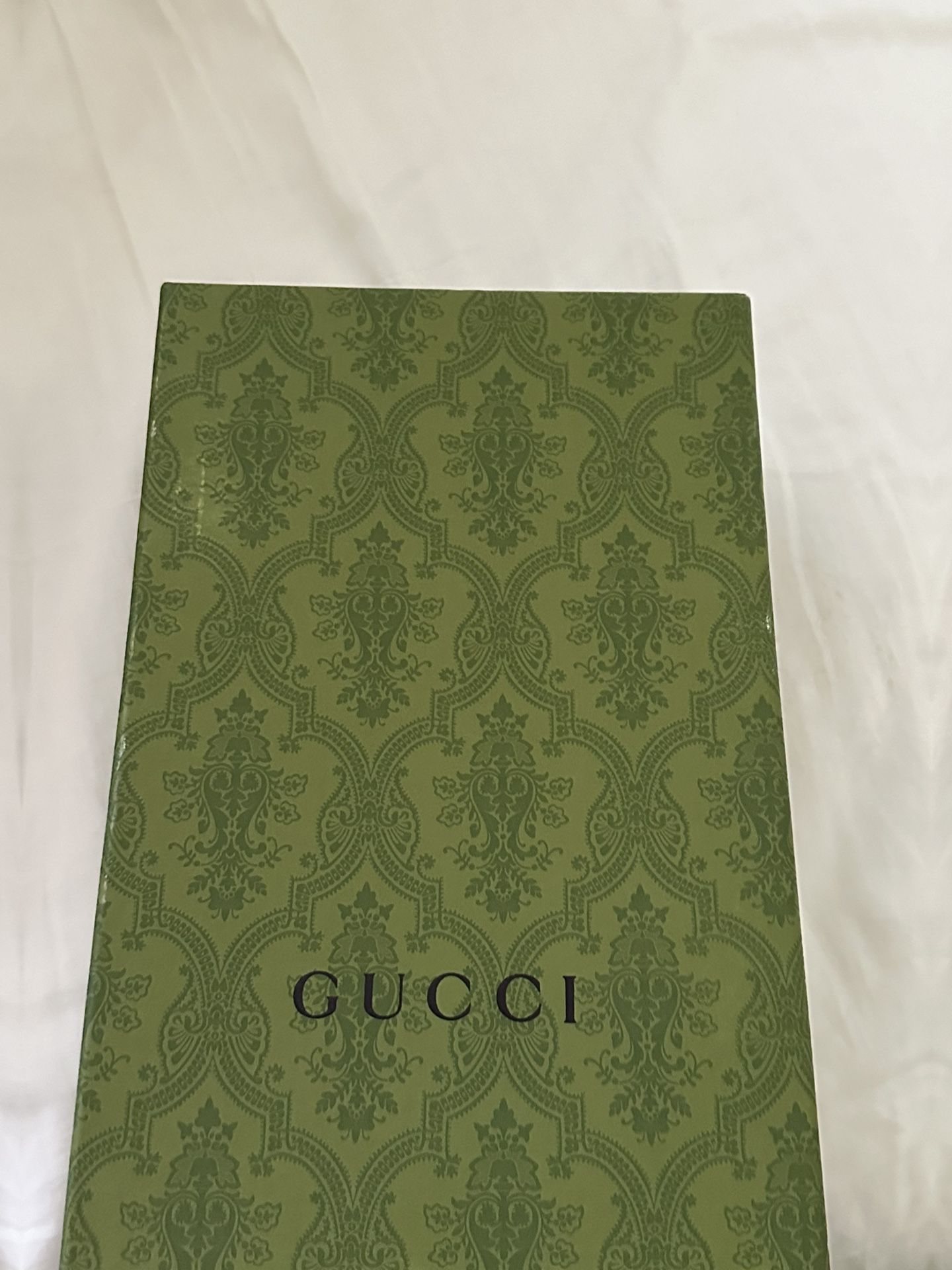 Gucci Slides (size 10) men