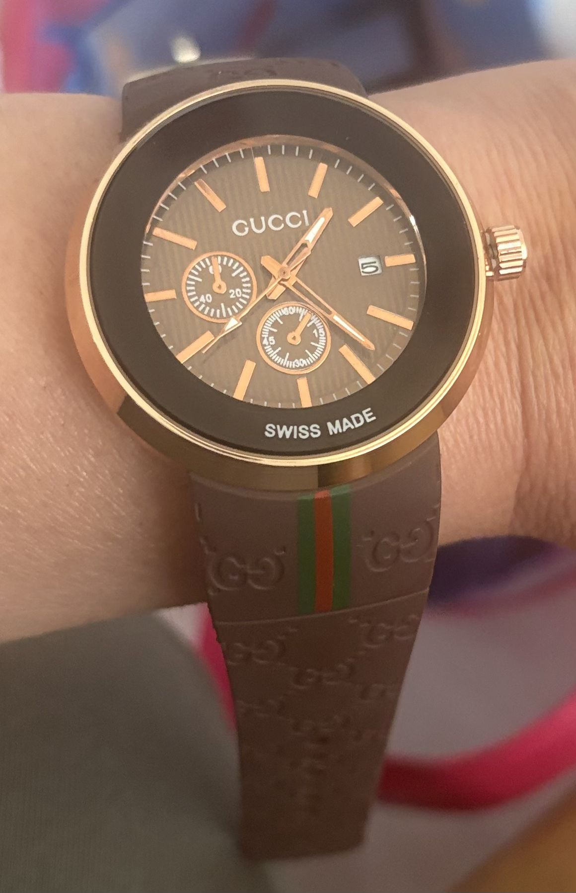 Gucci Men’s Watch Like New