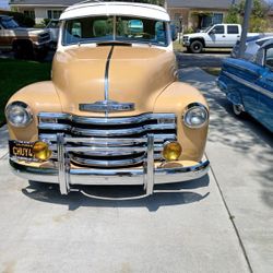 1949 Chevy Pickup truck 3100
