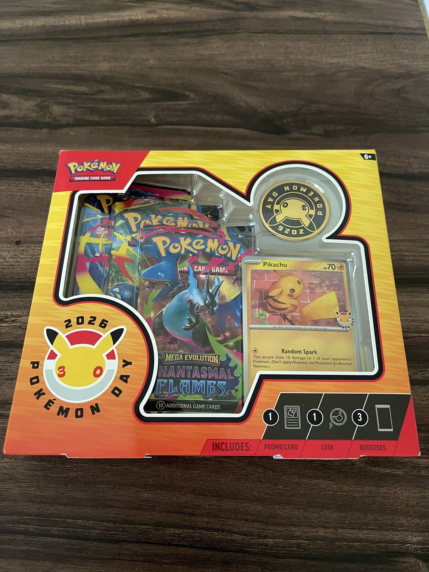 Pokemon Day 2026 Collection