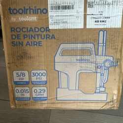 airless paint sprayer 