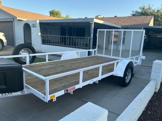 Trailer -Texas 2026-14x83”