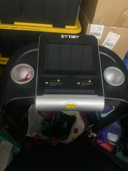 Sytiry foldable Threadmill machine