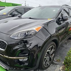 2021 KIA Sportage