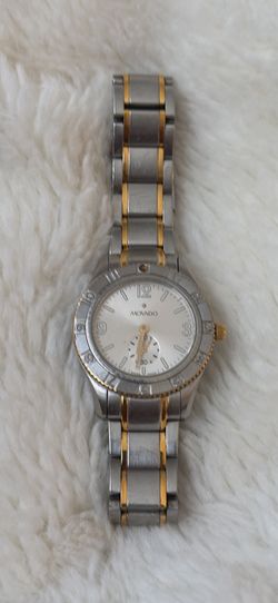 Movado woman’s watch
